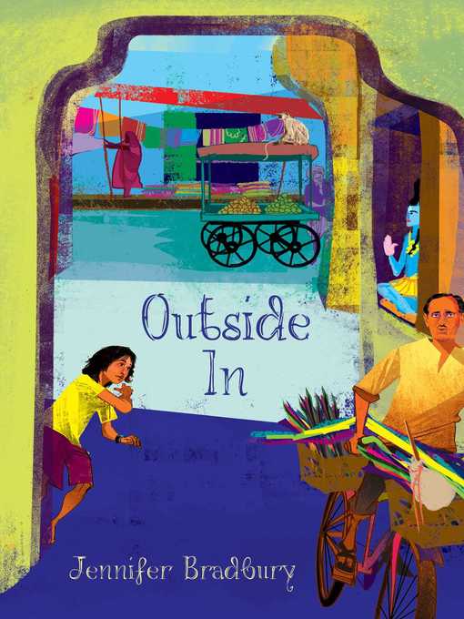 Title details for Outside In by Jennifer Bradbury - Available